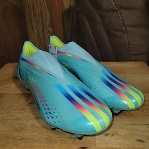 New Adidas X Speedportal + sg GW8420 Size 11 Men/12 Women